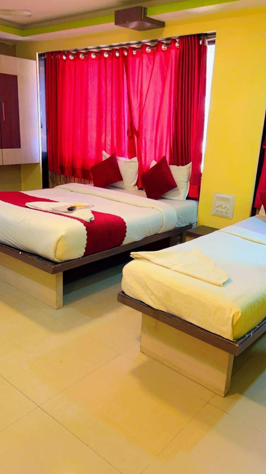 Hotel Icon International Airport Mumbai Exterior photo