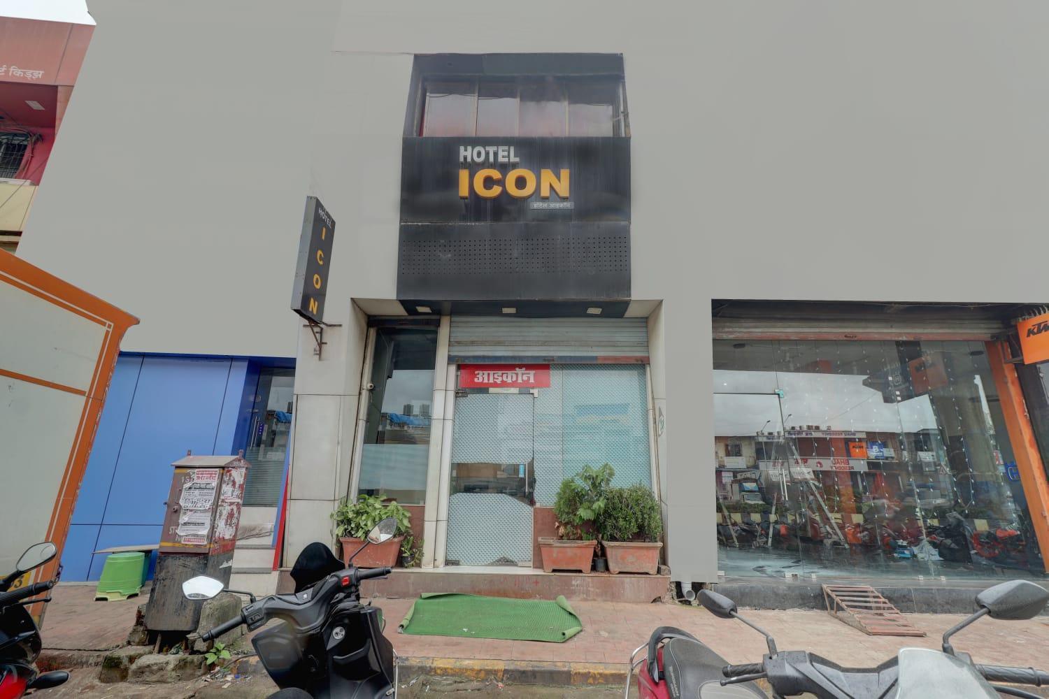 Hotel Icon International Airport Mumbai Exterior photo