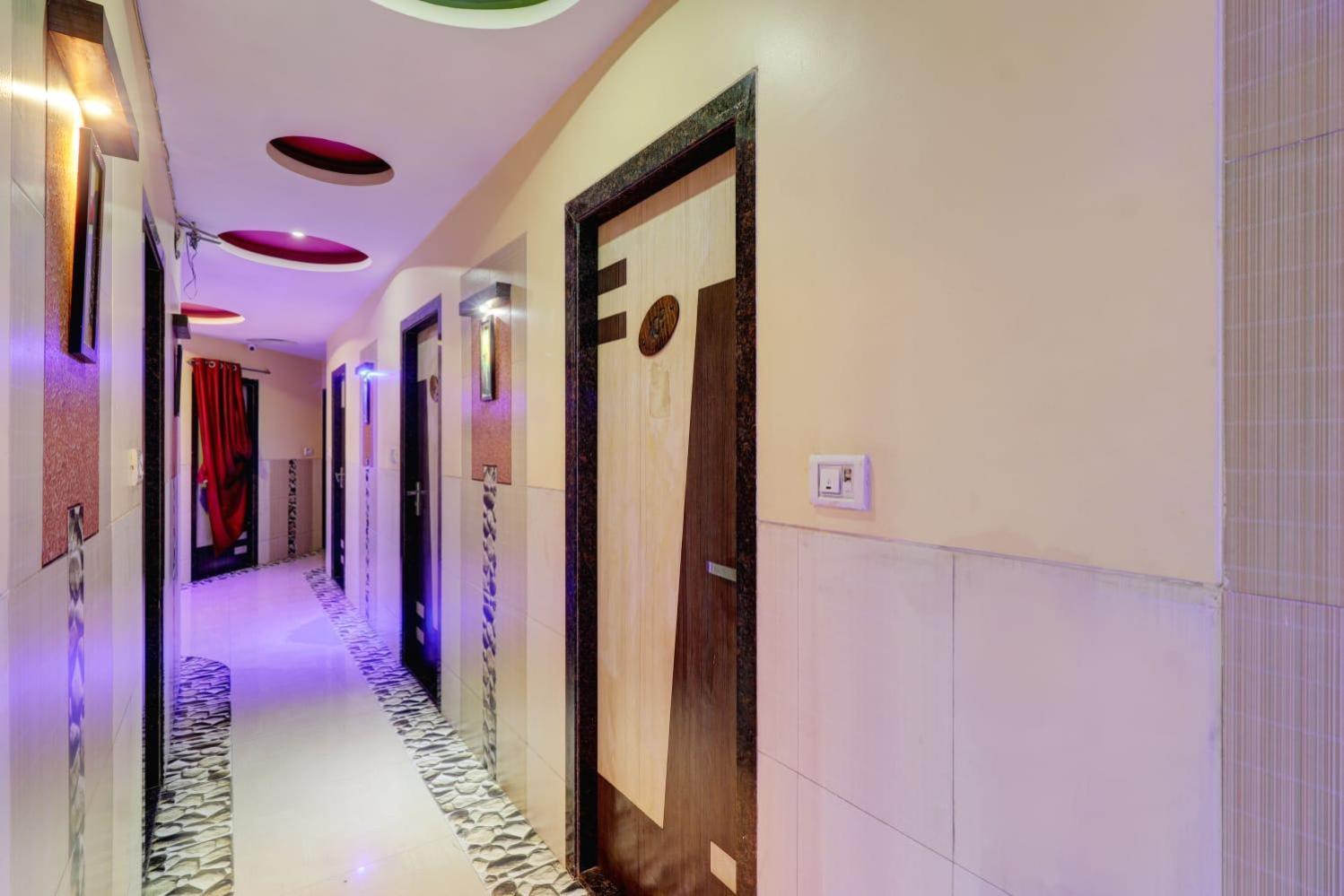 Hotel Icon International Airport Mumbai Exterior photo