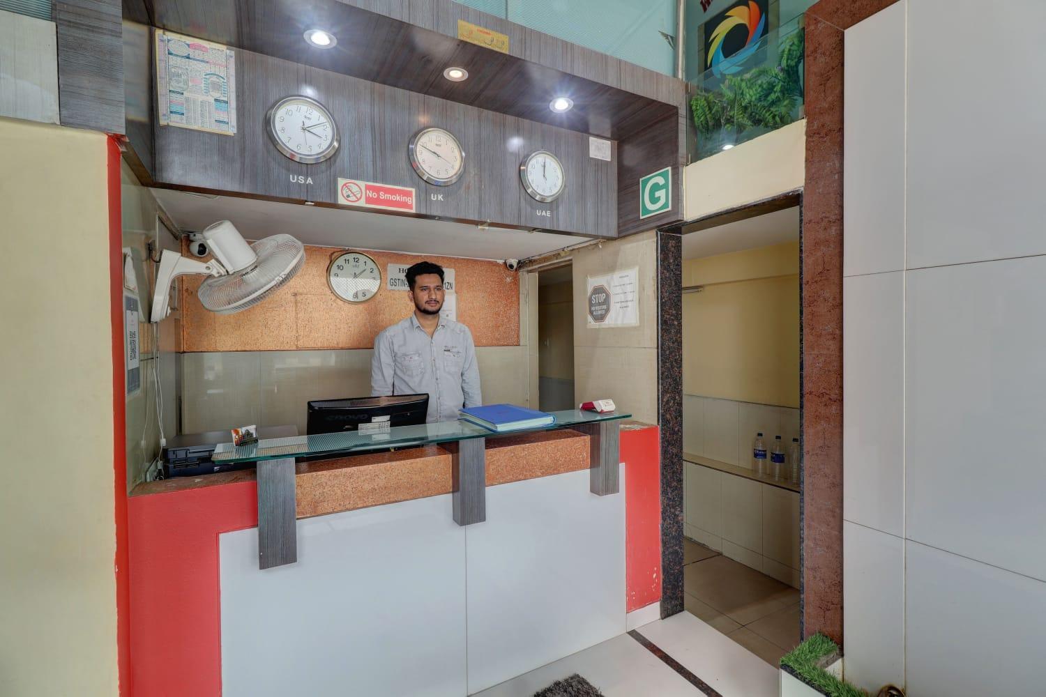Hotel Icon International Airport Mumbai Exterior photo