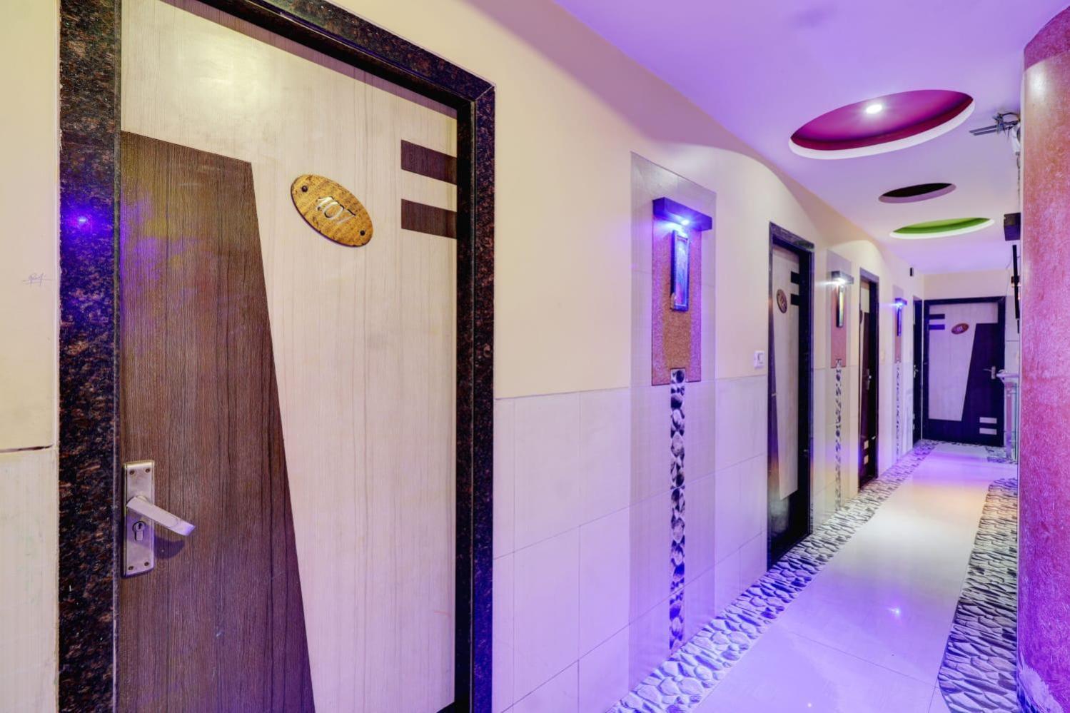 Hotel Icon International Airport Mumbai Exterior photo