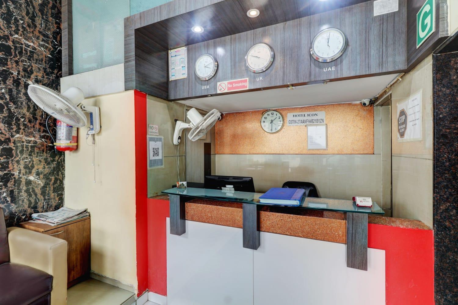 Hotel Icon International Airport Mumbai Exterior photo