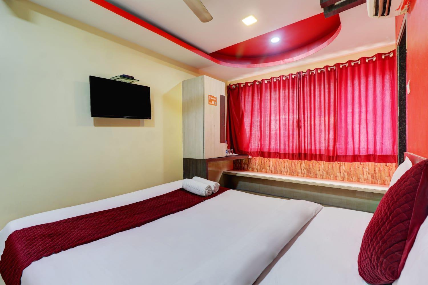 Hotel Icon International Airport Mumbai Exterior photo