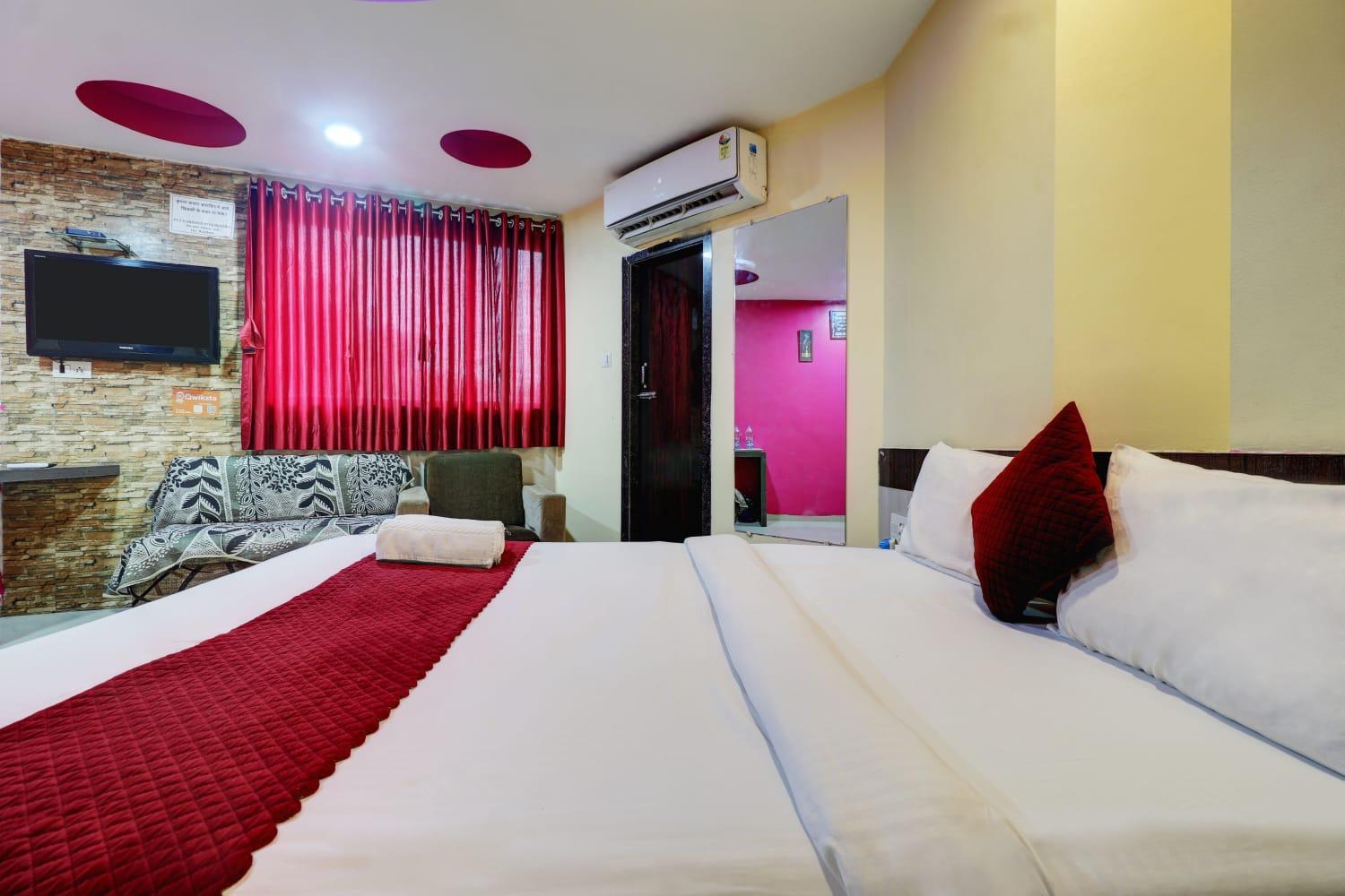 Hotel Icon International Airport Mumbai Exterior photo