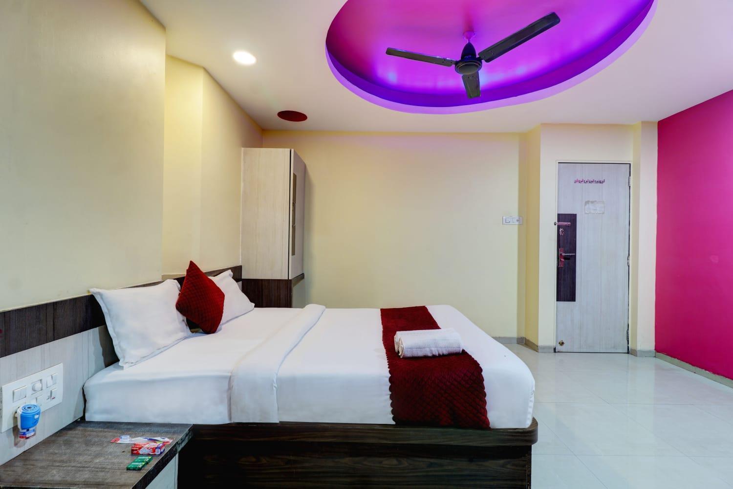 Hotel Icon International Airport Mumbai Exterior photo