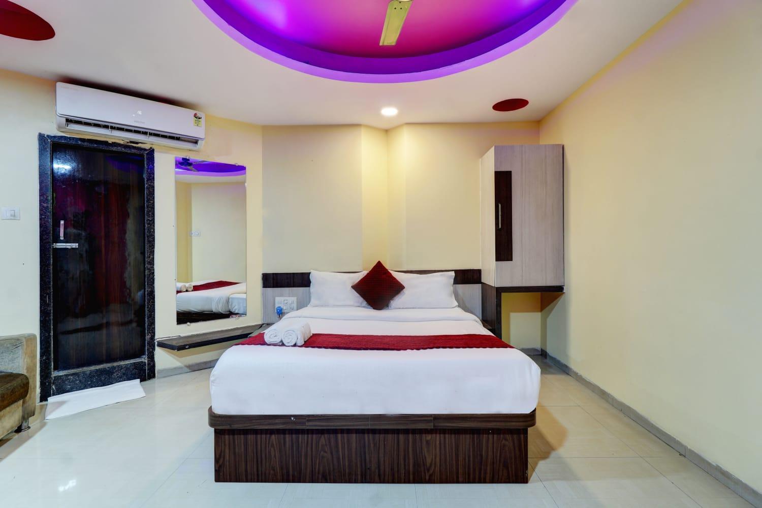 Hotel Icon International Airport Mumbai Exterior photo