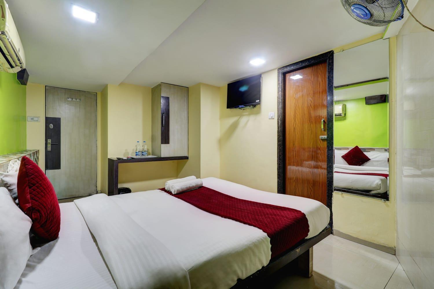 Hotel Icon International Airport Mumbai Exterior photo