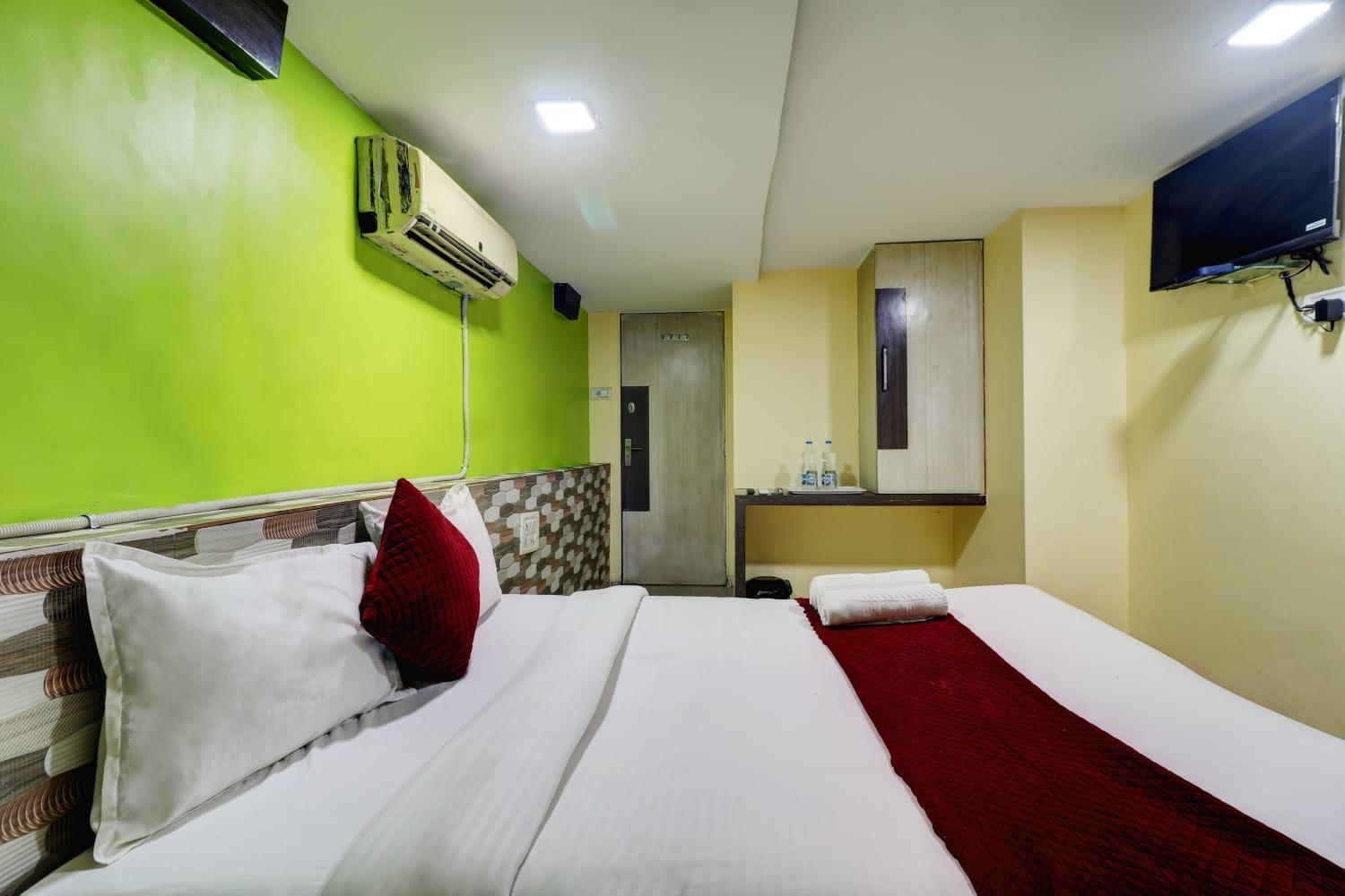 Hotel Icon International Airport Mumbai Exterior photo