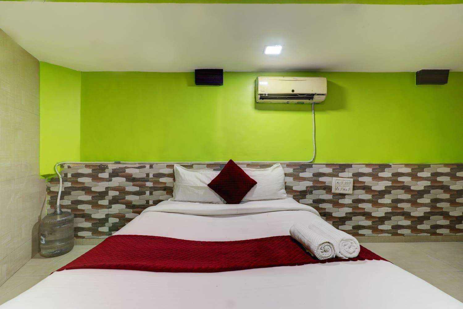 Hotel Icon International Airport Mumbai Exterior photo