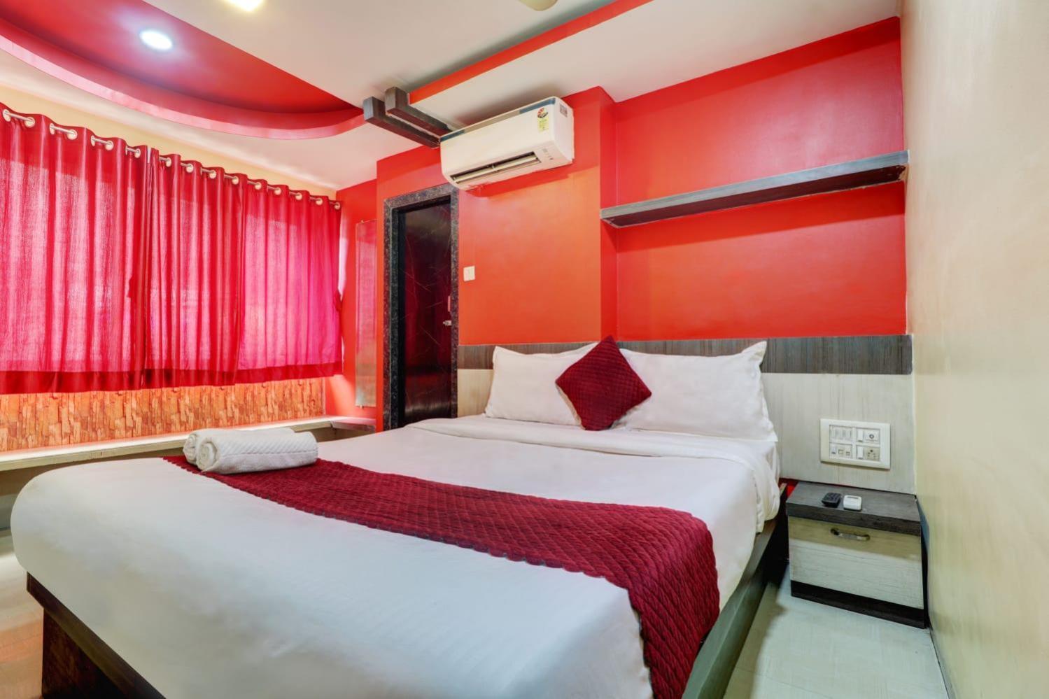 Hotel Icon International Airport Mumbai Exterior photo