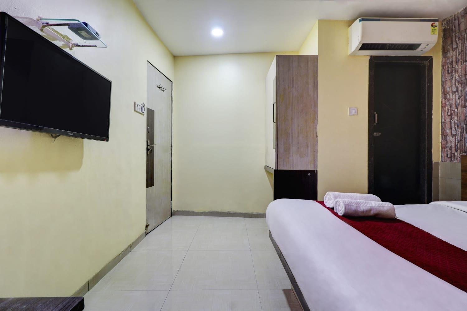 Hotel Icon International Airport Mumbai Exterior photo