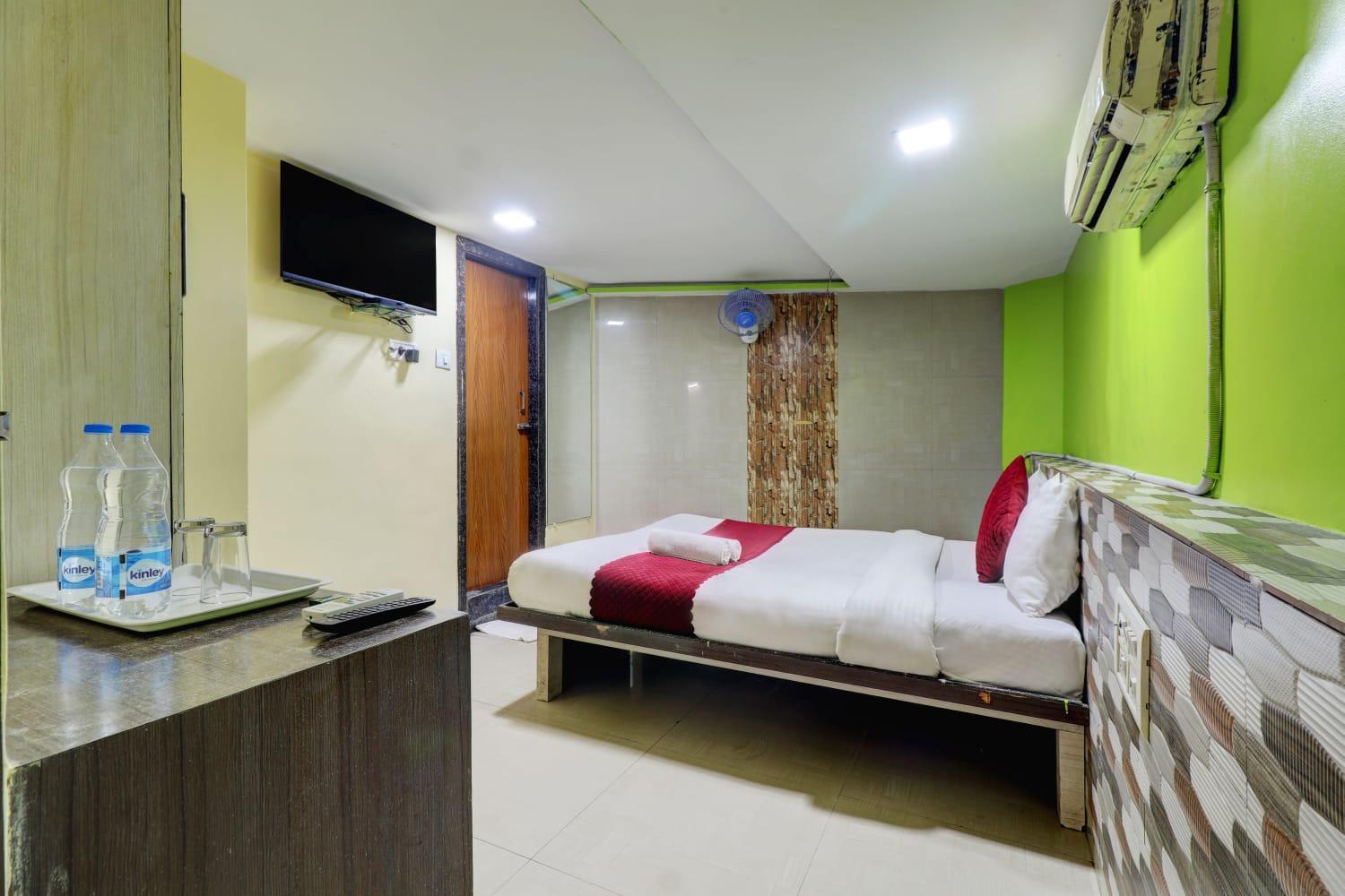 Hotel Icon International Airport Mumbai Exterior photo
