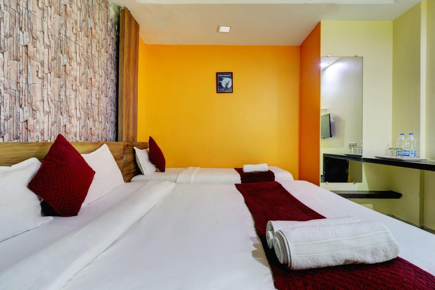 Hotel Icon International Airport Mumbai Exterior photo