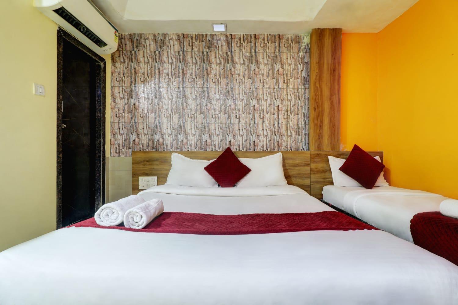 Hotel Icon International Airport Mumbai Exterior photo
